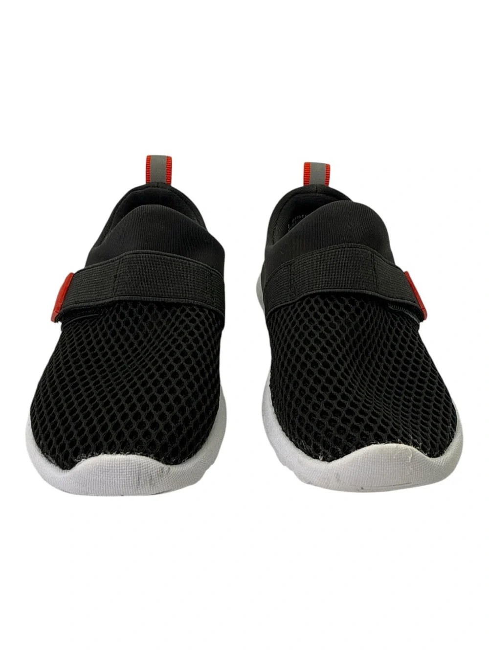 Cat & Jack Toddler Boy Austen Water Sneakers Black Summer Beach Quick-Dry Size 8